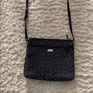 Coach crossbody bag